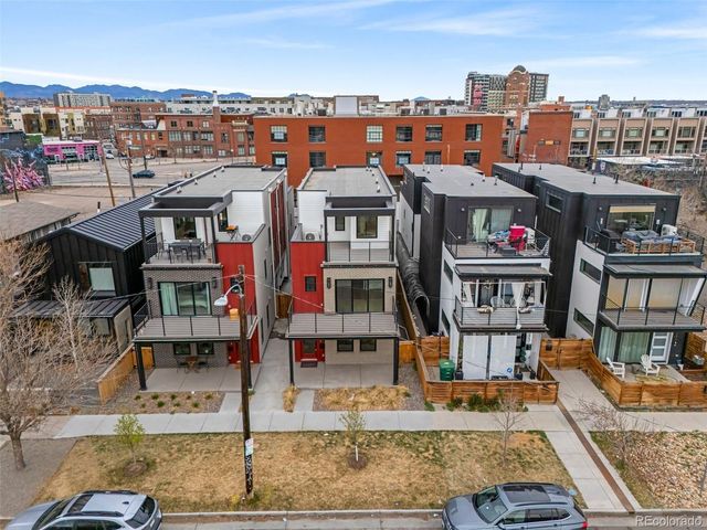 2451 Lawrence Street, Denver, CO 80205