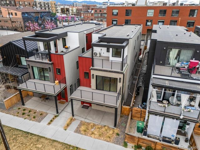 2451 Lawrence Street, Denver, CO 80205