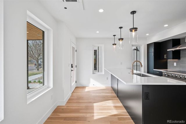 2451 Lawrence Street, Denver, CO 80205