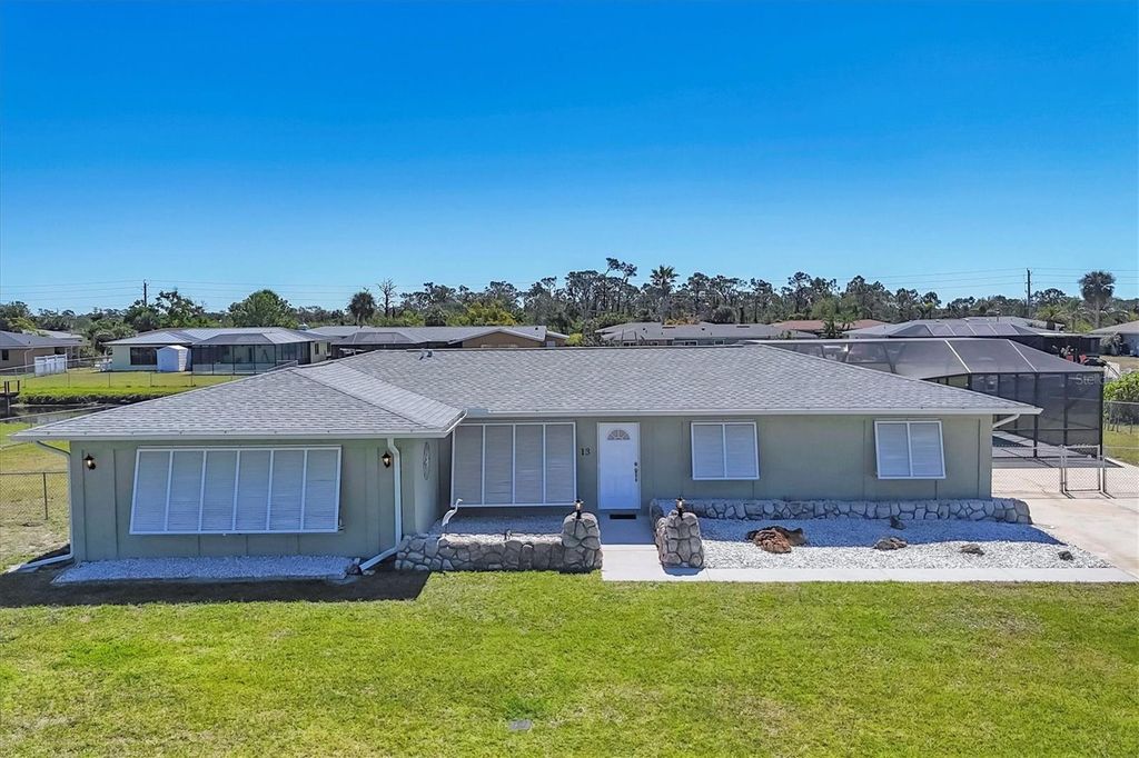 13 CADDY ROAD, Rotonda West, FL 33947