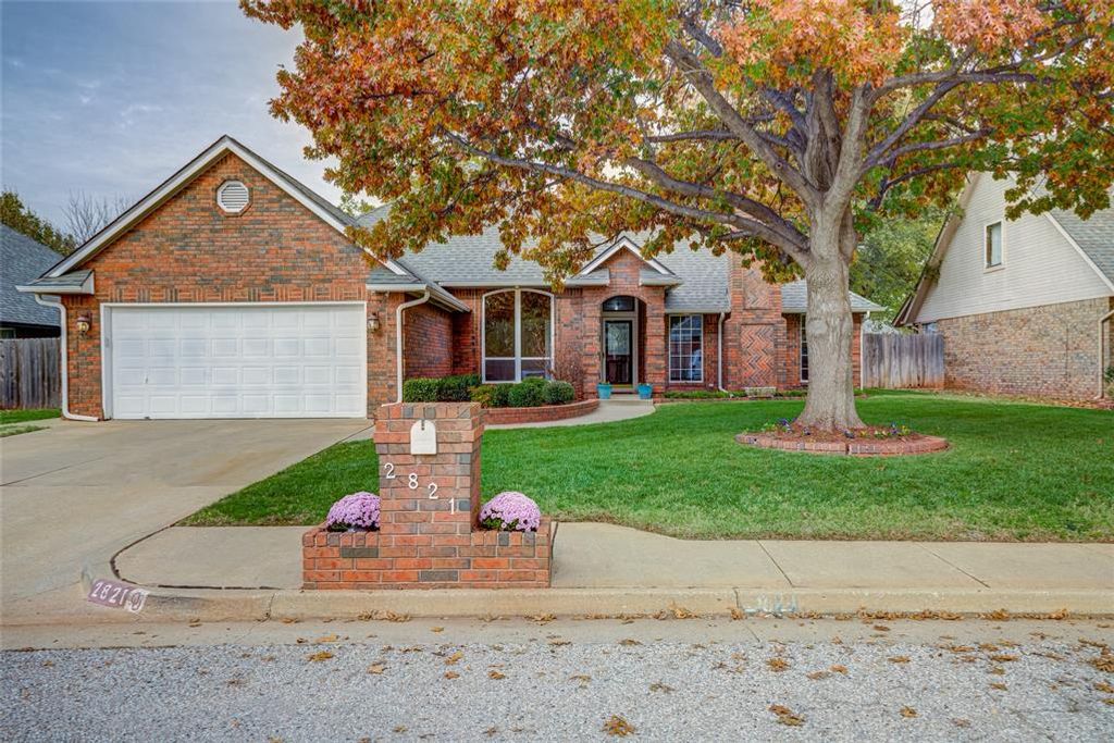 2821 NW 155th Street, Edmond, OK 73013