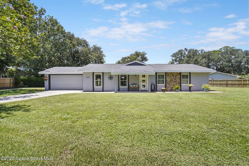 7424 Ester Road, Cocoa, FL 32927