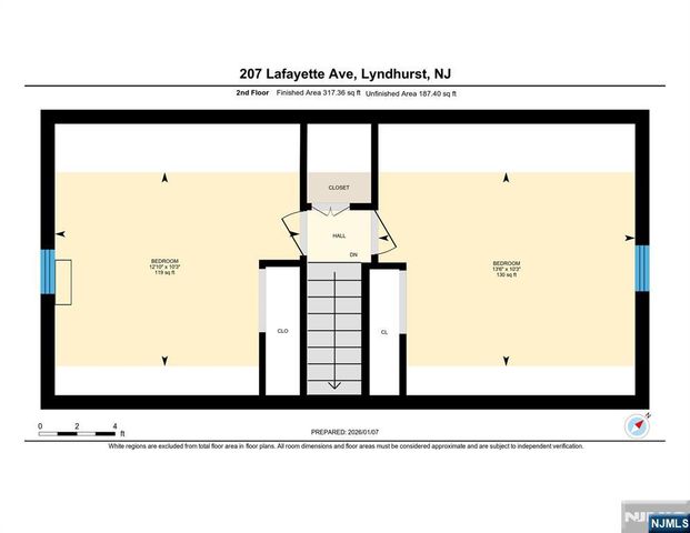 207 Lafayette Avenue, Lyndhurst, NJ 07071