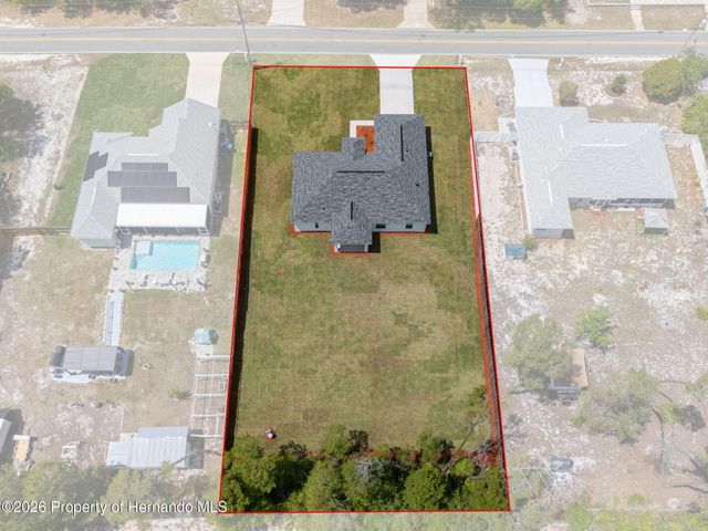 10128 Noddy Tern Road, Weeki Wachee, FL 34613