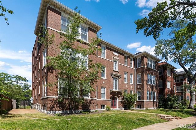 5885 Nina Place 3W, St Louis, MO 63112