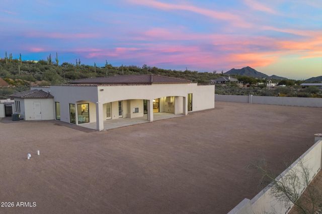 5249 E Morning Star Road, Cave Creek, AZ 85331