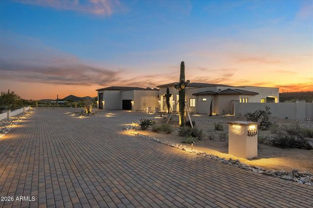 5249 E Morning Star Road, Cave Creek, AZ 85331