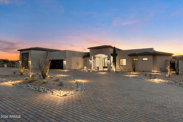 5249 E Morning Star Road, Cave Creek, AZ 85331