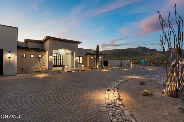 5249 E Morning Star Road, Cave Creek, AZ 85331