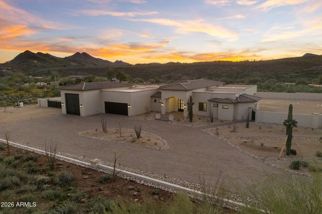 5249 E Morning Star Road, Cave Creek, AZ 85331