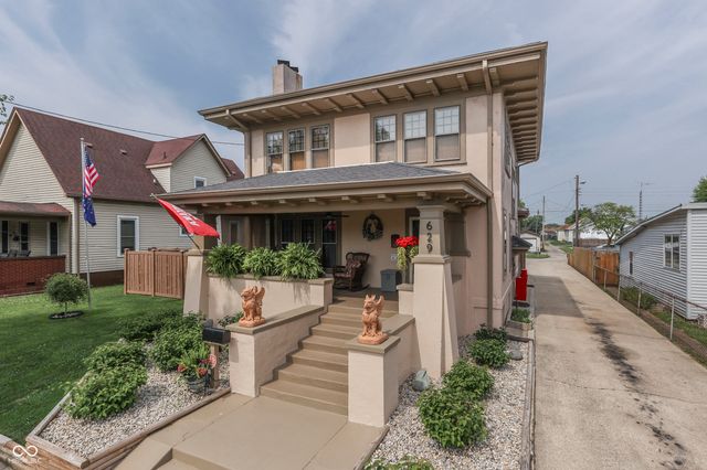 629 S Miller Street, Shelbyville, IN 46176