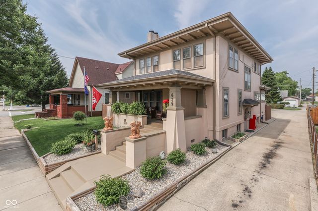 629 S Miller Street, Shelbyville, IN 46176