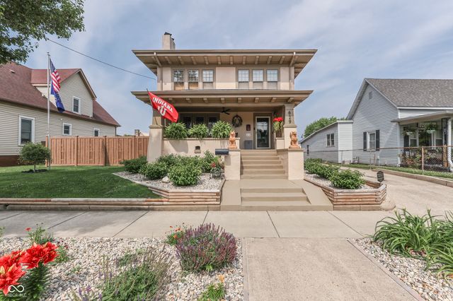 629 S Miller Street, Shelbyville, IN 46176