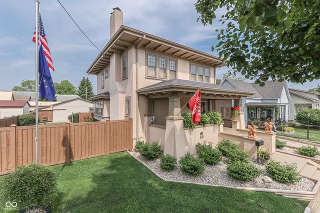 629 S Miller Street, Shelbyville, IN 46176