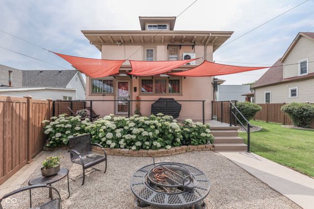 629 S Miller Street, Shelbyville, IN 46176