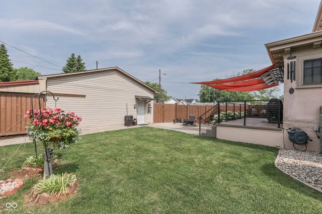 629 S Miller Street, Shelbyville, IN 46176