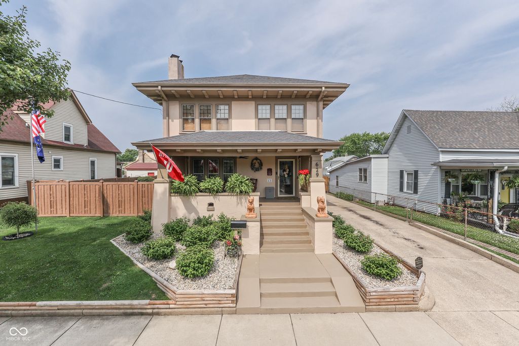 629 S Miller Street, Shelbyville, IN 46176