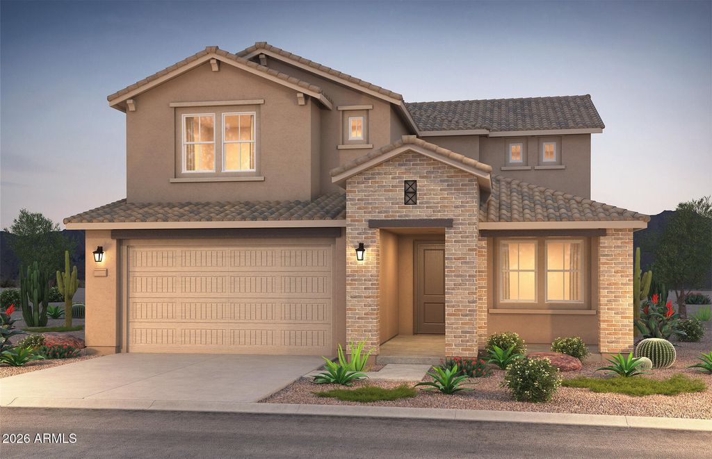 1091 W SADDLE Run, Apache Junction, AZ 85120 — exterior