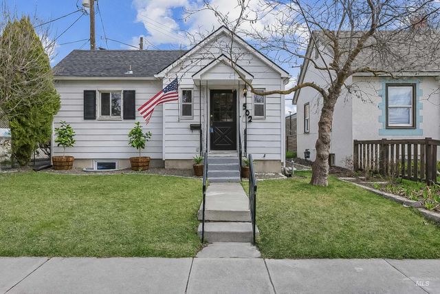 502 N 21st St, Boise, ID 83702
