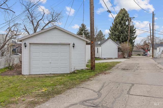 502 N 21st St, Boise, ID 83702