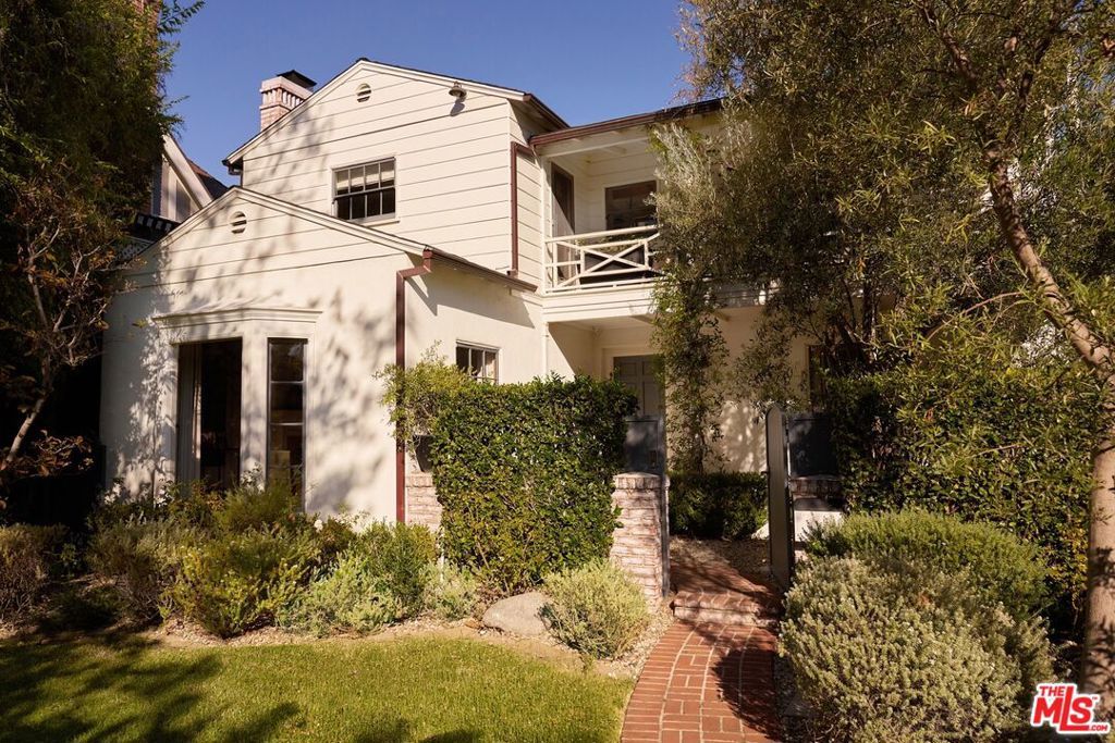 638 N Cherokee Avenue, Los Angeles, CA 90004 — exterior