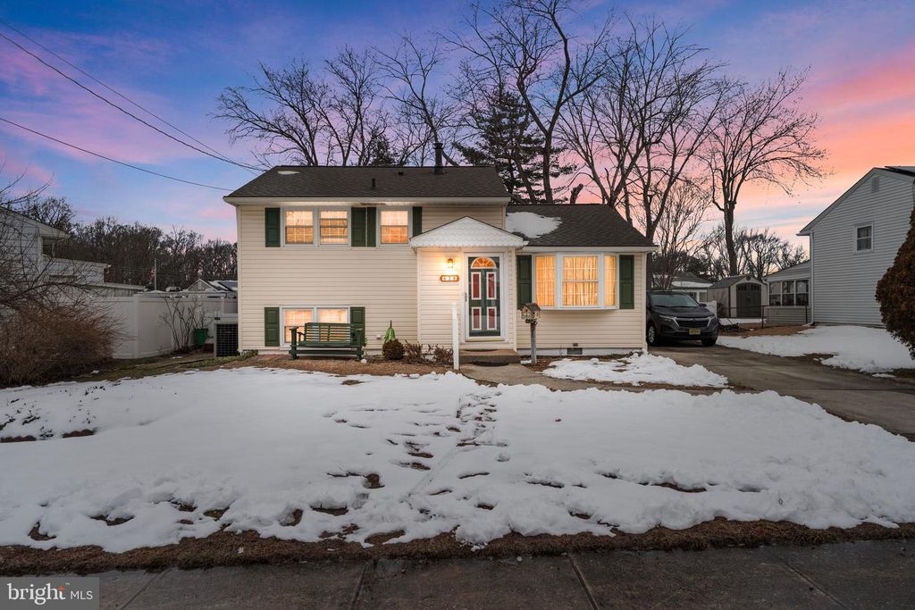 628 WESTMINSTER RD, Wenonah, NJ 08090