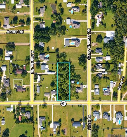 42436 La Hwy 621, Gonzales, LA 70737