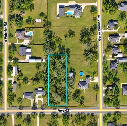 42436 La Hwy 621, Gonzales, LA 70737