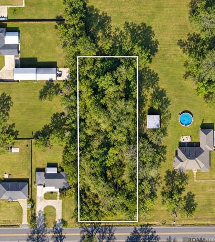 42436 La Hwy 621, Gonzales, LA 70737