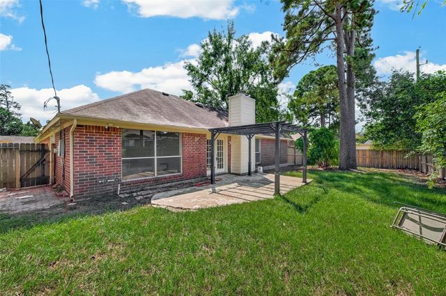 16007 Sweet Fern Street, Houston, TX 77070