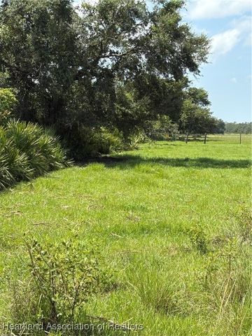 1000 Cattle Ranch Road, Venus, FL 33960