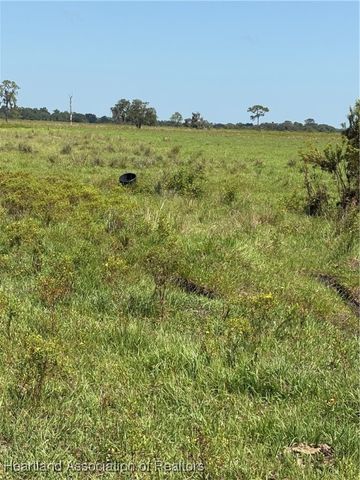 1000 Cattle Ranch Road, Venus, FL 33960