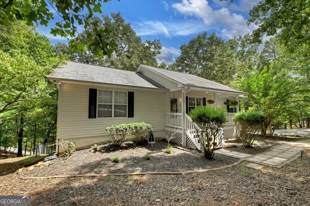 492 Water Oak Drive, Ellijay, GA 30540