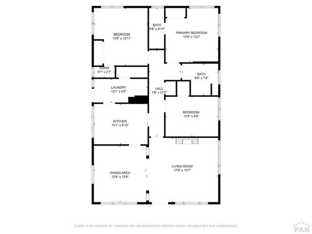 1100 Arizona Ave, Trinidad, CO 81082