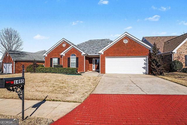 1495 Empress Drive, Mcdonough, GA 30253