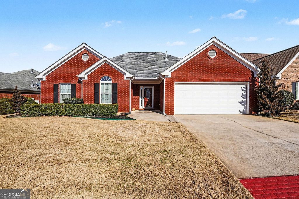 1495 Empress Drive, Mcdonough, GA 30253