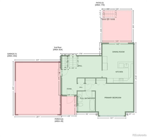 4640 S Akron Street, Englewood, CO 80111