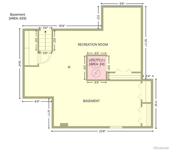 4640 S Akron Street, Englewood, CO 80111