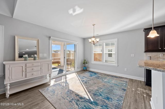 442 Pebble Shore Drive, Sneads Ferry, NC 28460