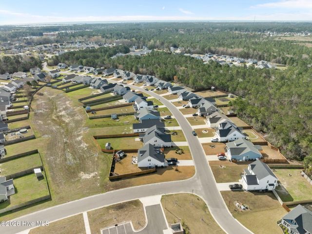 442 Pebble Shore Drive, Sneads Ferry, NC 28460