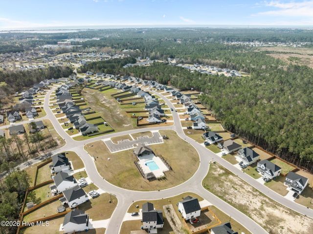 442 Pebble Shore Drive, Sneads Ferry, NC 28460