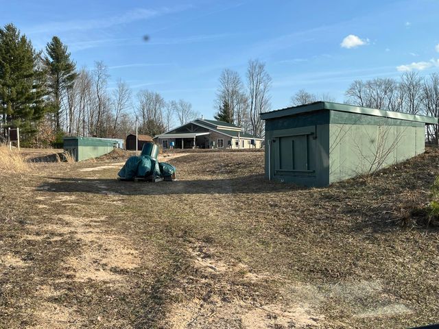 264 S 152nd Avenue - Cabin and 60 Acres, Ferry Twp, MI 49455