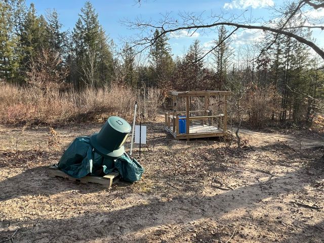 264 S 152nd Avenue - Cabin and 60 Acres, Ferry Twp, MI 49455