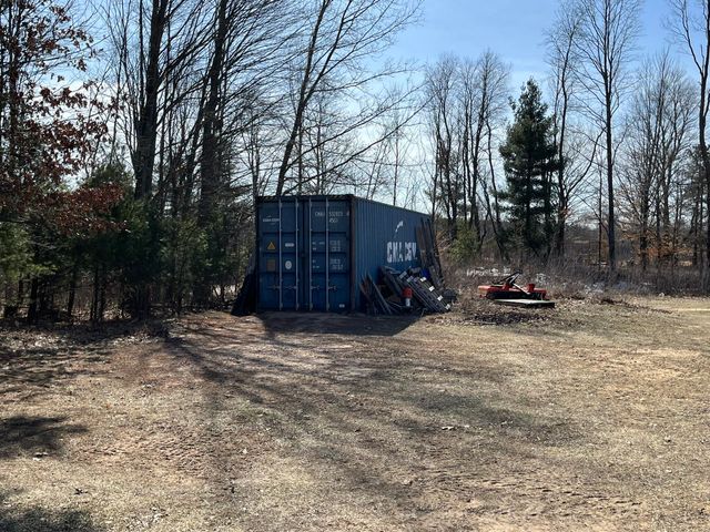 264 S 152nd Avenue - Cabin and 60 Acres, Ferry Twp, MI 49455