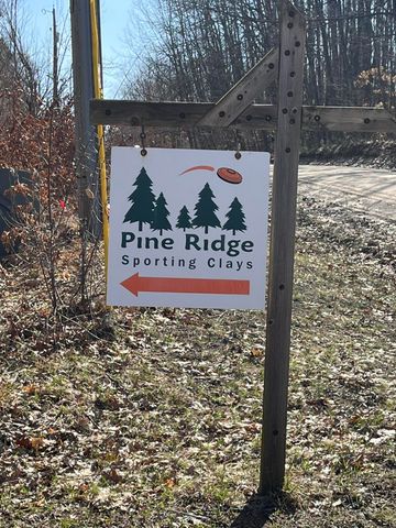 264 S 152nd Avenue - Cabin and 60 Acres, Ferry Twp, MI 49455