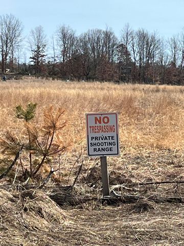 264 S 152nd Avenue - Cabin and 60 Acres, Ferry Twp, MI 49455