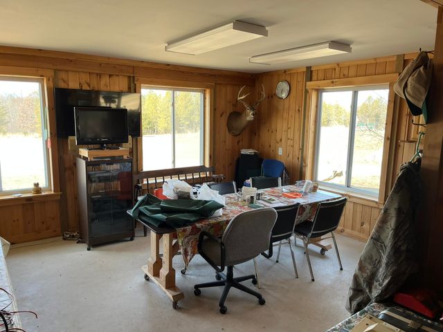 264 S 152nd Avenue - Cabin and 60 Acres, Ferry Twp, MI 49455