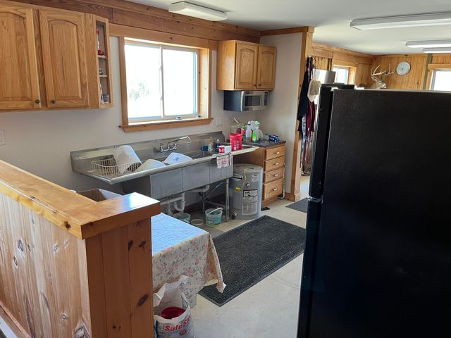 264 S 152nd Avenue - Cabin and 60 Acres, Ferry Twp, MI 49455