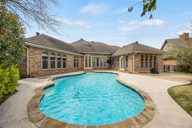 1201 Findlay Drive, Arlington, TX 76012