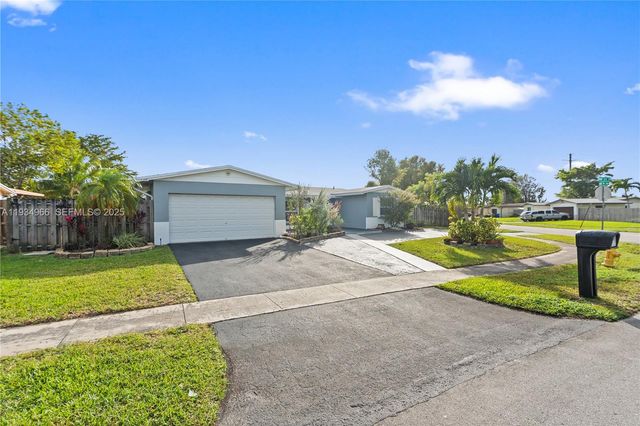 8930 NW 23rd St ., Pembroke Pines, FL 33024